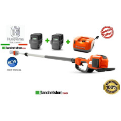 Potatore a batteria Husqvarna 530i PT5 + 1 BLI 200 36V 5.2A