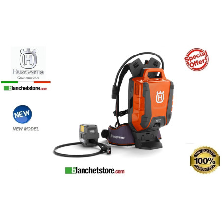 Batteria a zaino Husqvarna BLI 950X 36V 31,1A