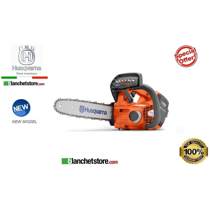 Chainsaw cordless Husqvarna T535i XP