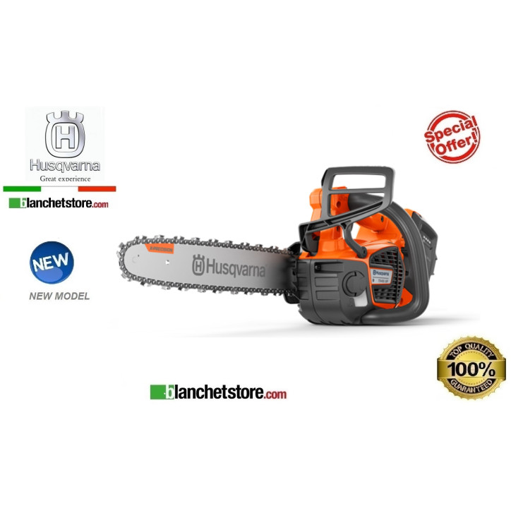 Motosega a batteria Husqvarna T540i XP solo corpo macchina