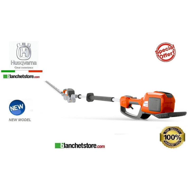 Hedge trimmer battery Husqvarna 520i HE3 machine body