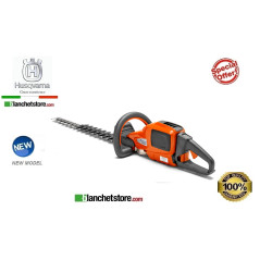 Tagliasiepi a batteria Husqvarna 520i HD60 corpo macchina