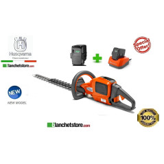 Tagliasiepi a batteria Husqvarna 520iHD70 corpo macchina