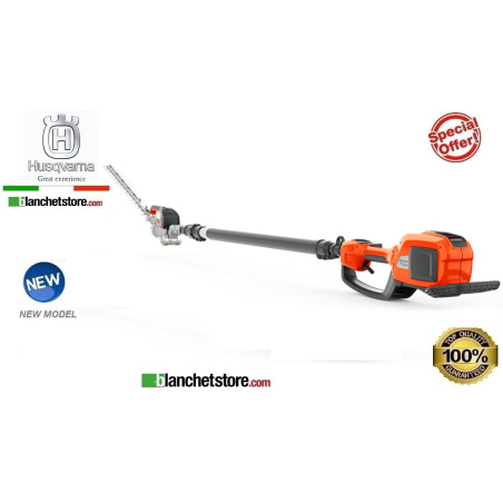 Hedge trimmer battery Husqvarna 520i HT4 machine body