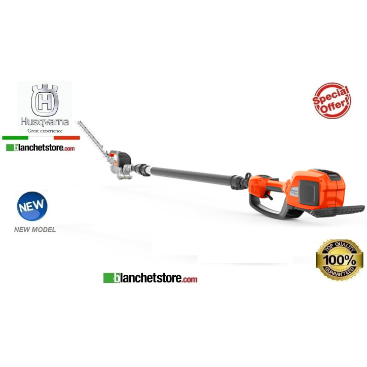 Tagliasiepi a batteria Husqvarna 520i HT4 corpo macchina