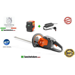 Tagliasiepi a batteria Husqvarna 115iHD45 Pack