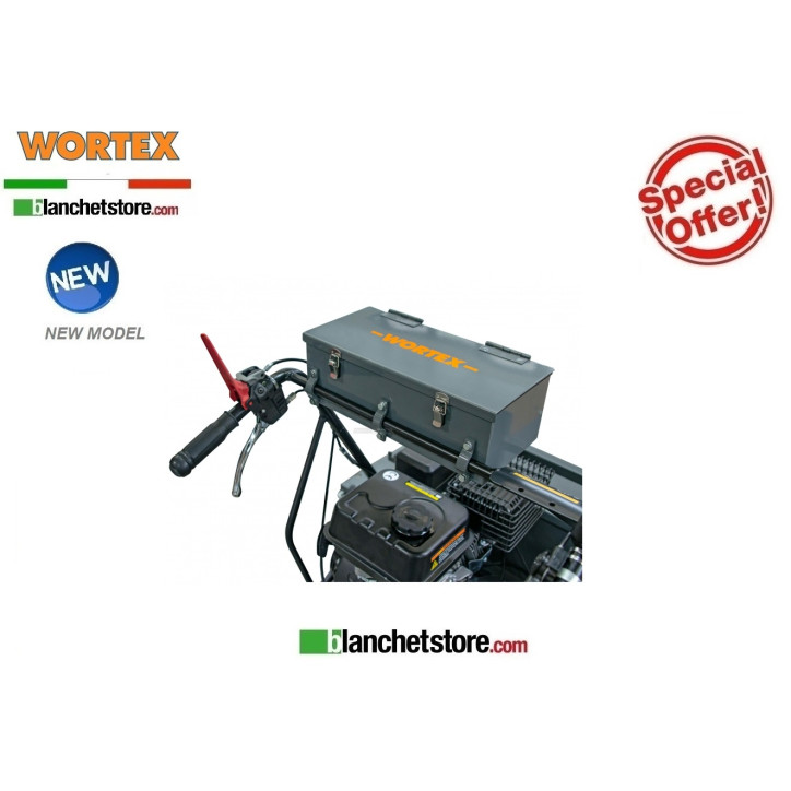 Plate-forme pour broueette Wortex SF500