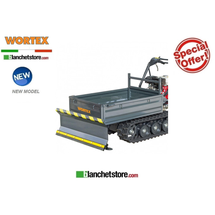 Plate-forme pour broueette Wortex SF500
