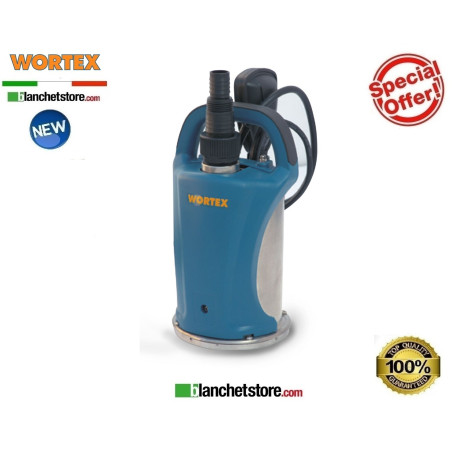 Elettropompa pompa Wortex JDX 350 Acque chiare 350W 220 volt