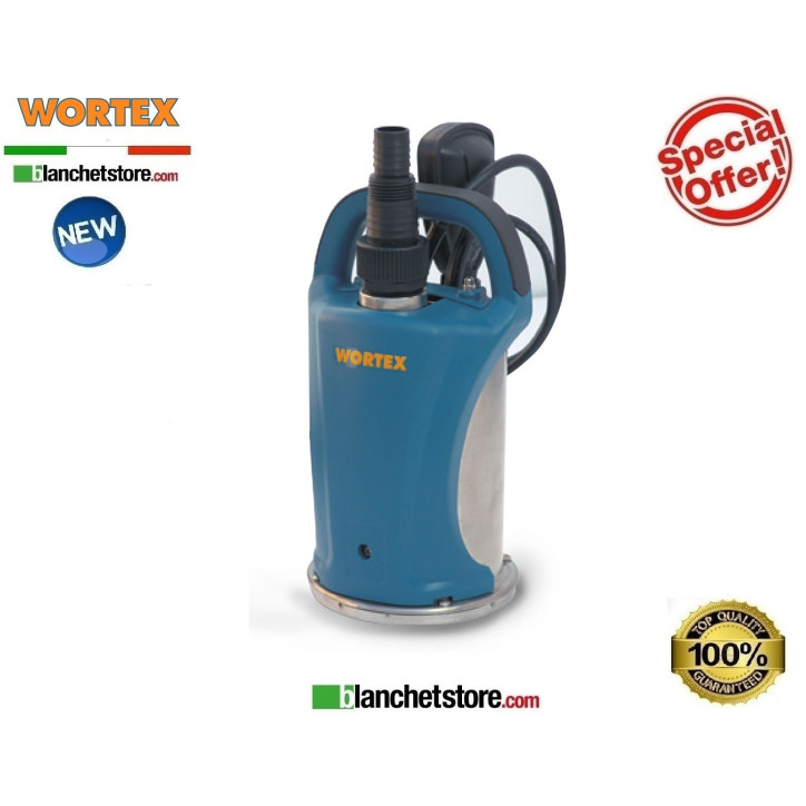 Elettropompa pompa Wortex JDX 350 Acque chiare 350W 220 volt