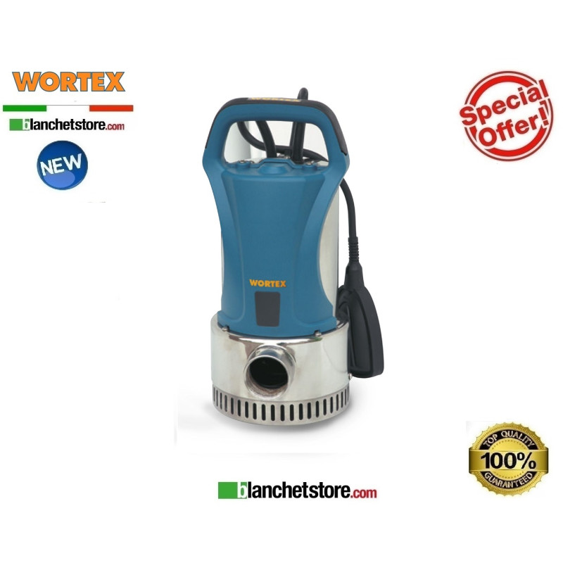 Elettropompa pompa Wortex JDX 600 Acque chiare 600W 220 volt