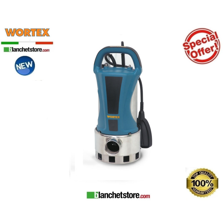 Electric pump pump Wortex JVX 1000 Clear water 1000W 220 volt