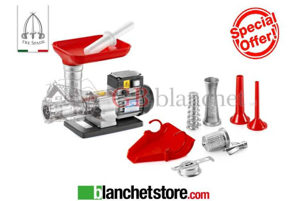 Meat Mincers Trespade