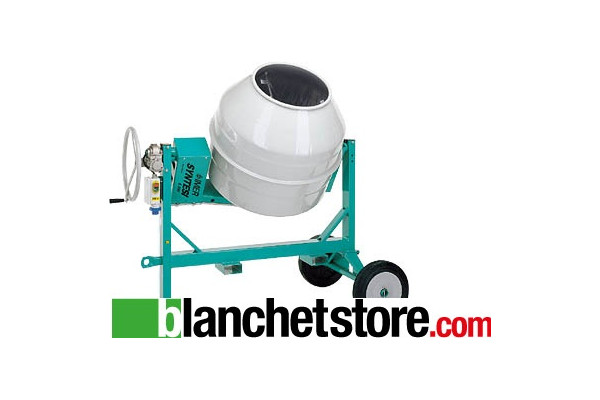 IMER CONCRETE MIXERS