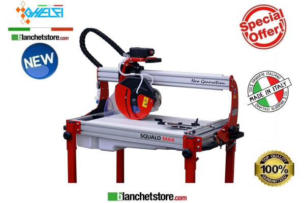 ELECTRIC CUTTERS GHELFI