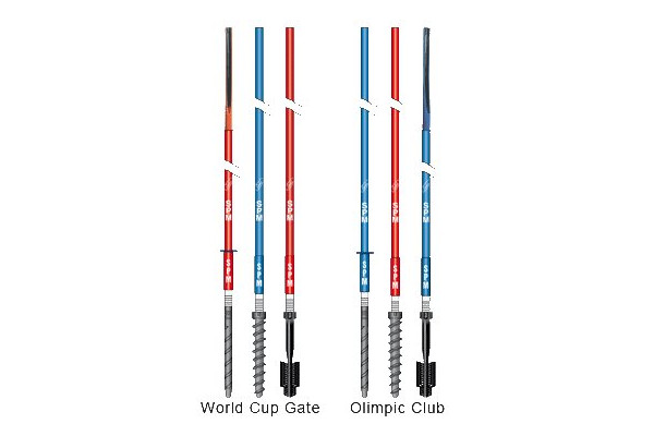 ATTREZZATURA PISTA / PALI SLALOM