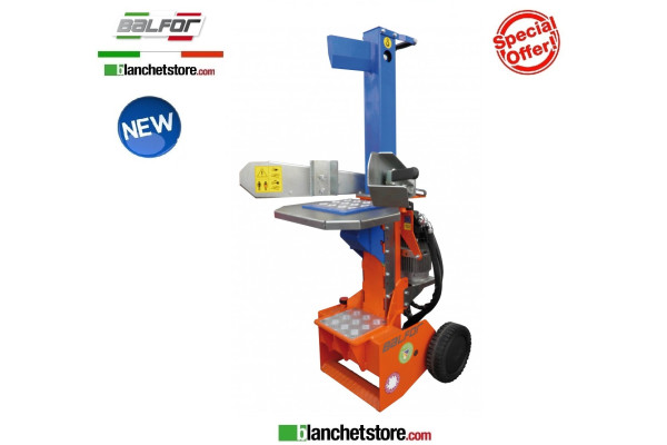 WOOD-SPLITTERS ELECTRIC BALFOR