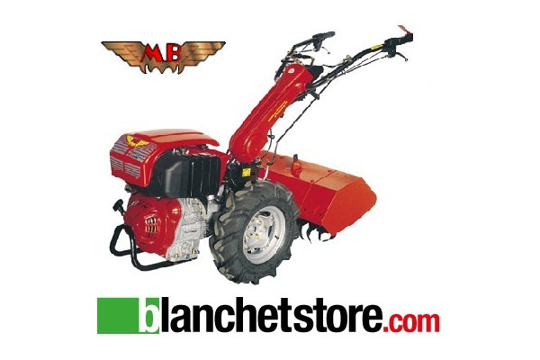 TWO-WHEEL TRACTOR MECCANICA BENASSI