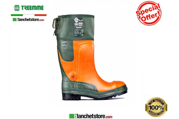 CHAINSAW BOOTS TREEMME T 204