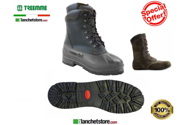 BOOTS 4x4 TREEMME 1670