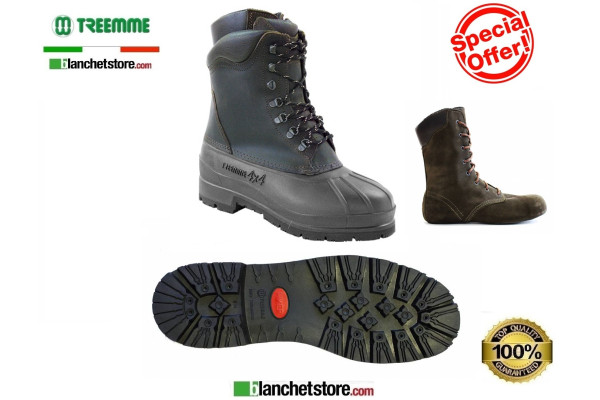 BOTTES 4x4 TREEMME 1670