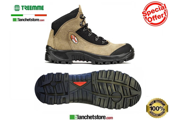 CHAUSSURE  EN DAIM TREEMME 1502