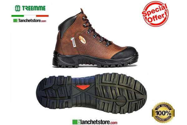 CHAUSSURE TRAKKING TREEMME 1502/1