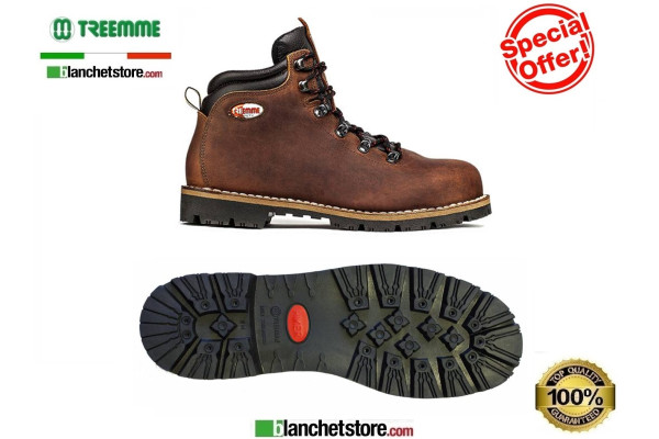 SCHOES LEATHER TREEMME 1173/1