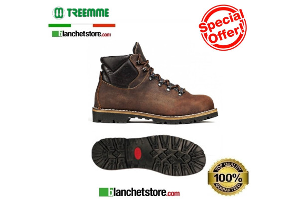 SCHOES LEATHER TREEMME 1127/1