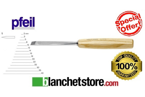 Carving chisels pfeil Fig 1