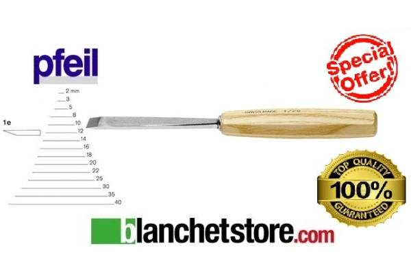 Carving chisels pfeil Fig 1E