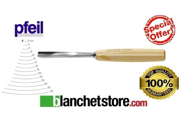 Carving chisels pfeil Fig 4