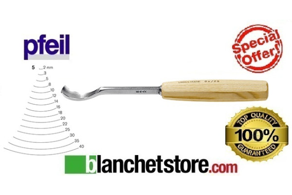 Carving chisels pfeil Fig 5A