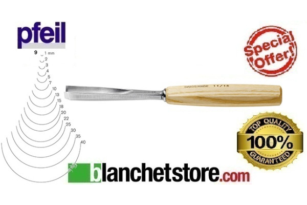 Carving chisels pfeil Fig 9