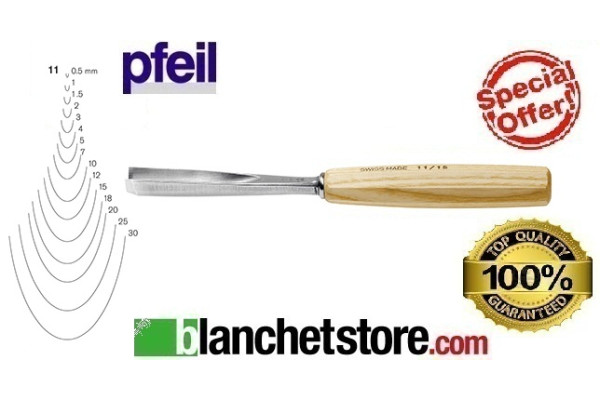 Carving chisels pfeil Fig.11