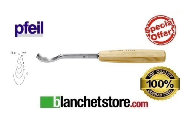 Carving chisels pfeil Fig.11A