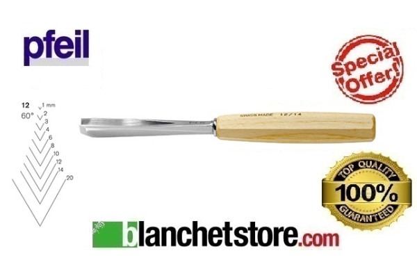 Carving chisels pfeil Fig.12