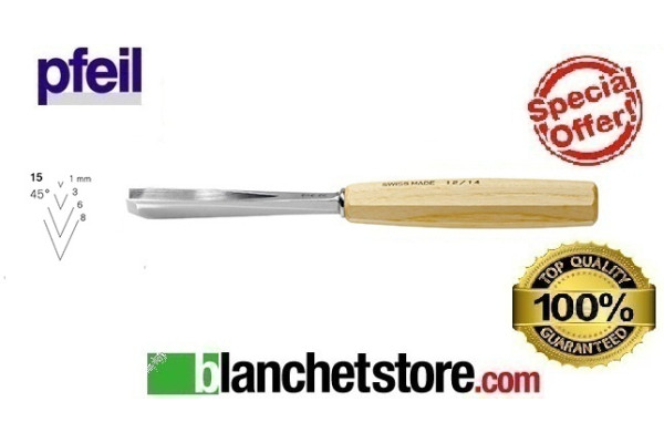 Carving chisels pfeil Fig.15