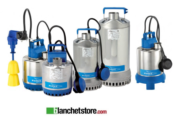 PUMPS FOR WATER