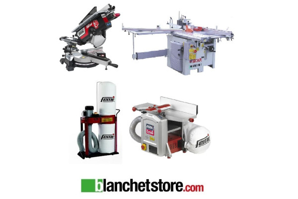 Woodworking Machinery