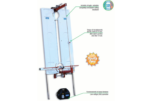 ELECTRIC POLYSTYRENE CUTTER