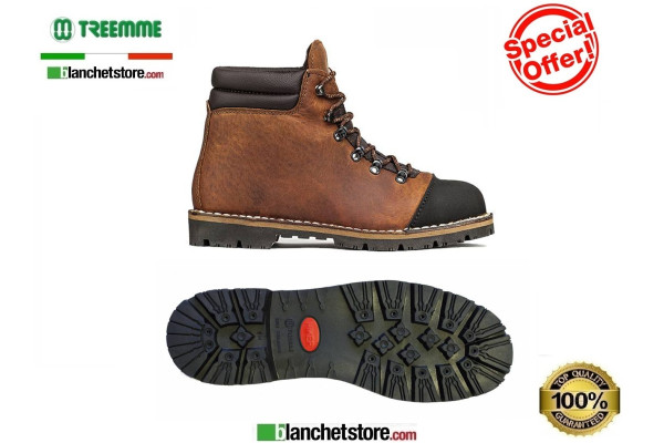 SCHOES LEATHER TREEMME 38
