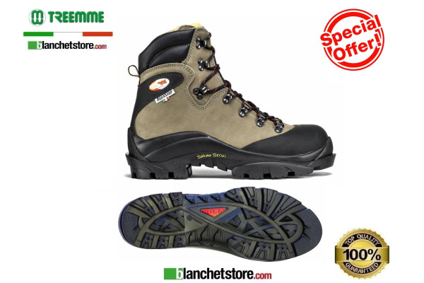 Trekking treemme nabuk 91590