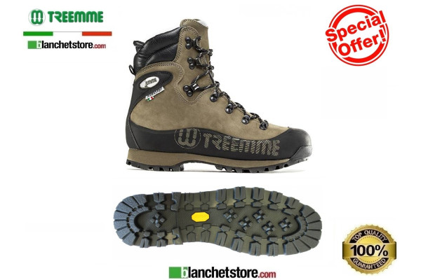 Scarponcino trekking nabuk 9591