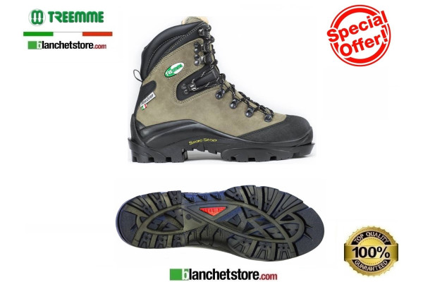 Scarpone trekking nabuk 9560