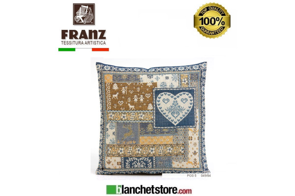 Taies d'oreillers Franz