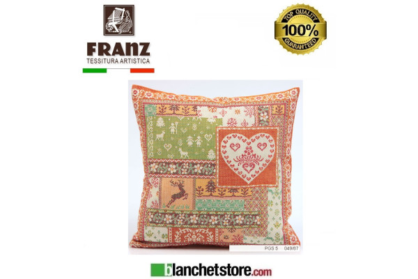 Coussins rembourrés Franz