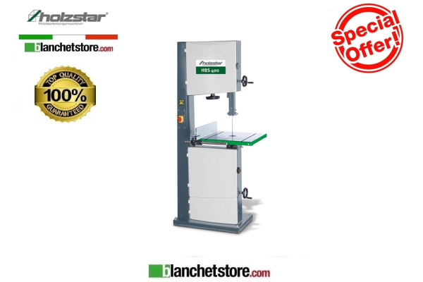 SEGHE A NASTRO HOLZSTAR 220V