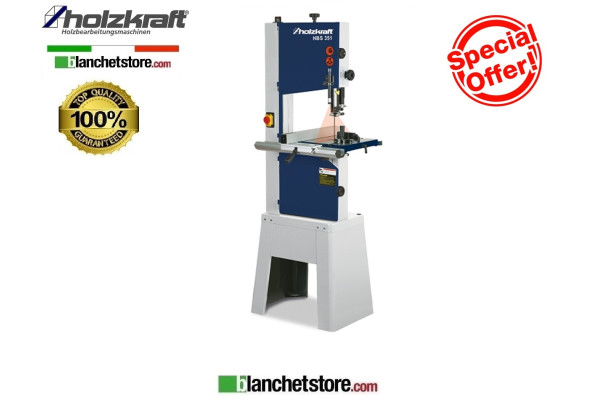 SEGHE A NASTRO HOLZKRAFT 220V