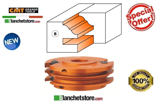 Testa portacoltelli 694.014 -B-